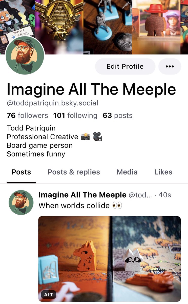 Just a reminder that I’m done with this app and you can find me in the Sky 👈