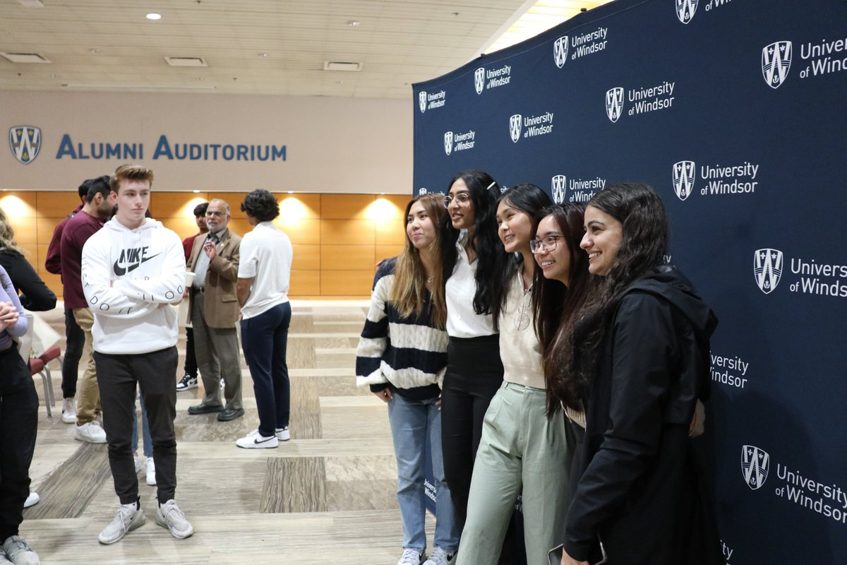 UWindsor Faculty of Science tweet media