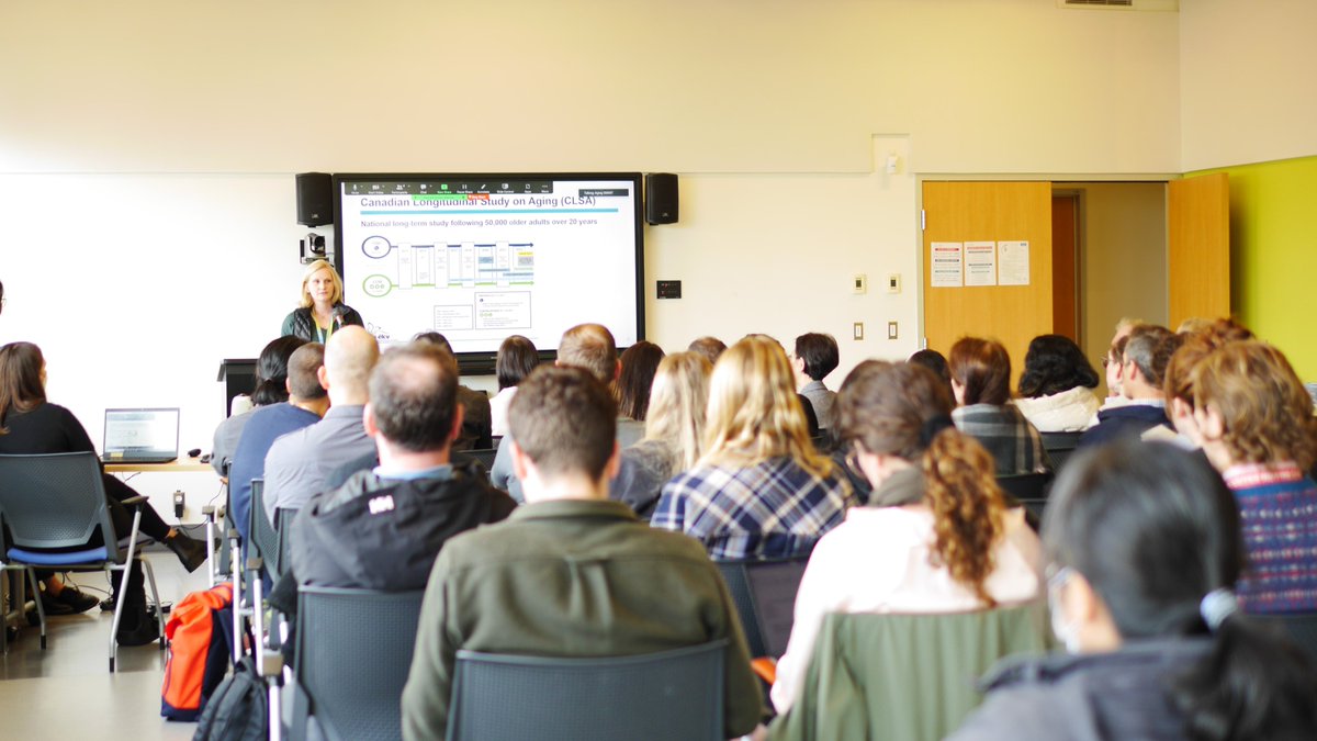 Centre for Aging SMART tweet media