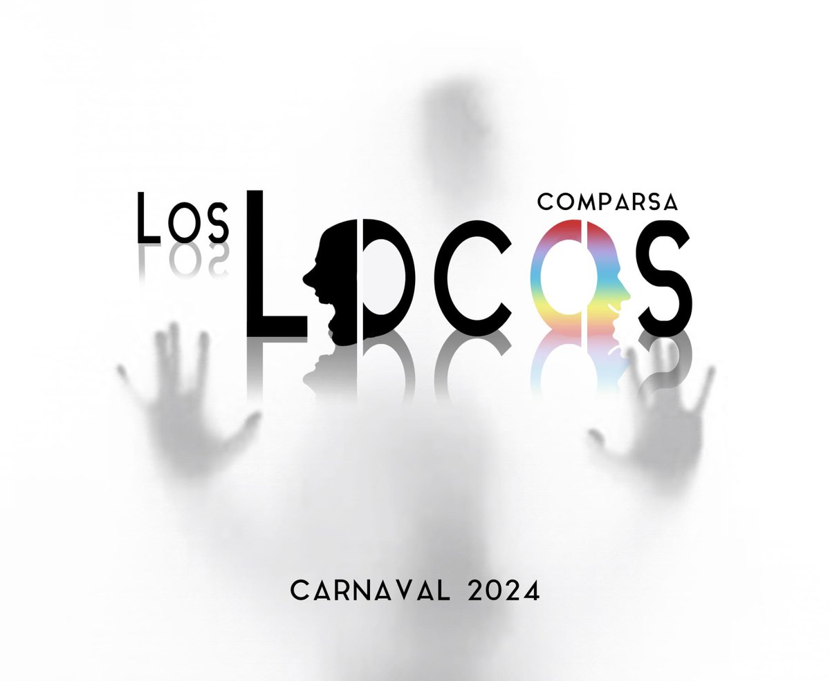 ComparsaVca's tweet photo. La Comparsa de Villafranca presenta para  este Carnaval 2024.. Comparsa Los Locos 

Pronto os iremos presentando al grupo que formará parte de esta locura!! 

#carnaval2024
#carnavalvillafrancadelosbarros
#villafrancadelosbarros
#carnavalromano2024
#carnavalromanometropolitano https://t.co/aAcjHF5diV