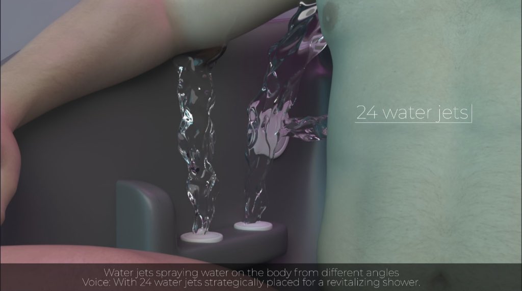 CleanBoxEnt's tweet photo. 🛁 🚿 Get ready to witness the future of bathing with Clean Box – the world's first fully automated human bathing machine. Stay tuned for our upcoming video where we unveil all the incredible functions and mechanics that make it truly special 🧼 💧 #CleanBoxinc https://t.co/QdBg36Waxc