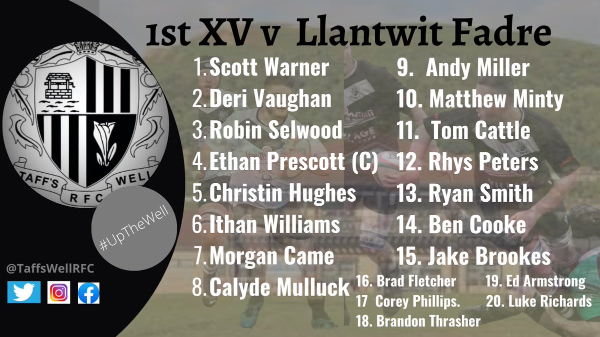 TaffsWellRFC's tweet photo. Lesssssssssss Go!!! https://t.co/AhC5j4QdpU