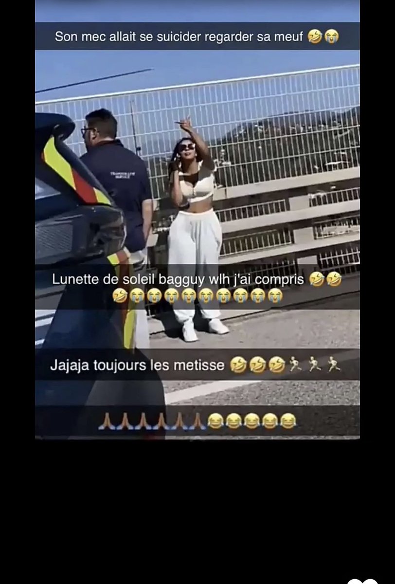 Et pendant ce temps là sa meuf fait la Ksos #bekabeka #beka #Nice #suicide #football #Ligue1UberEats