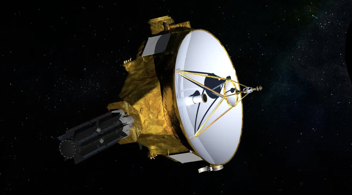 Following a senior review and feedback from a diverse set of stakeholders, @NASA will continue the @NASANewHorizons mission focus on multidisciplinary science. Its extended operations will continue until the spacecraft exits the Kuiper Belt, expected in 2028-2029. More:…