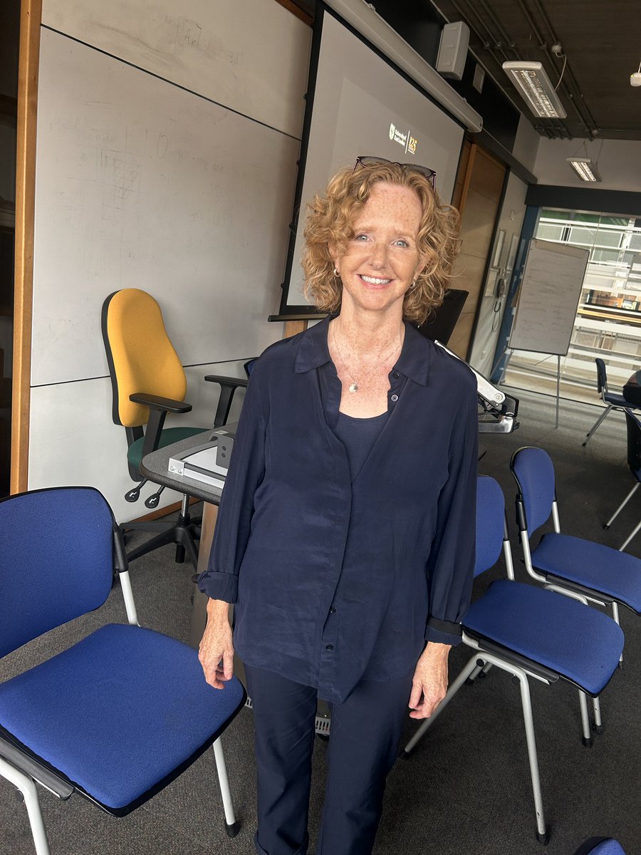 We had a brilliant, busy induction week for new &amp; returning students - hearing about life as a qualified therapist, working with clients, creativity and fun! <a href="/UEL_News/">Uni of East London</a> <a href="/UELPsychLondon/">Psychology at UEL</a>