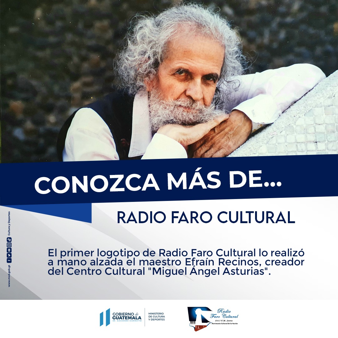 RADIO FARO CULTURAL 104.5 FM tweet media