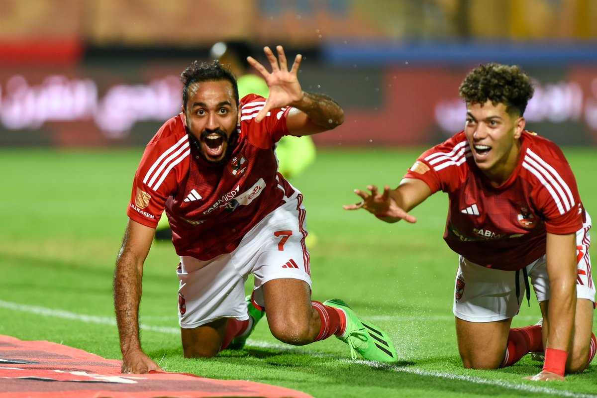 AlAhly tweet picture