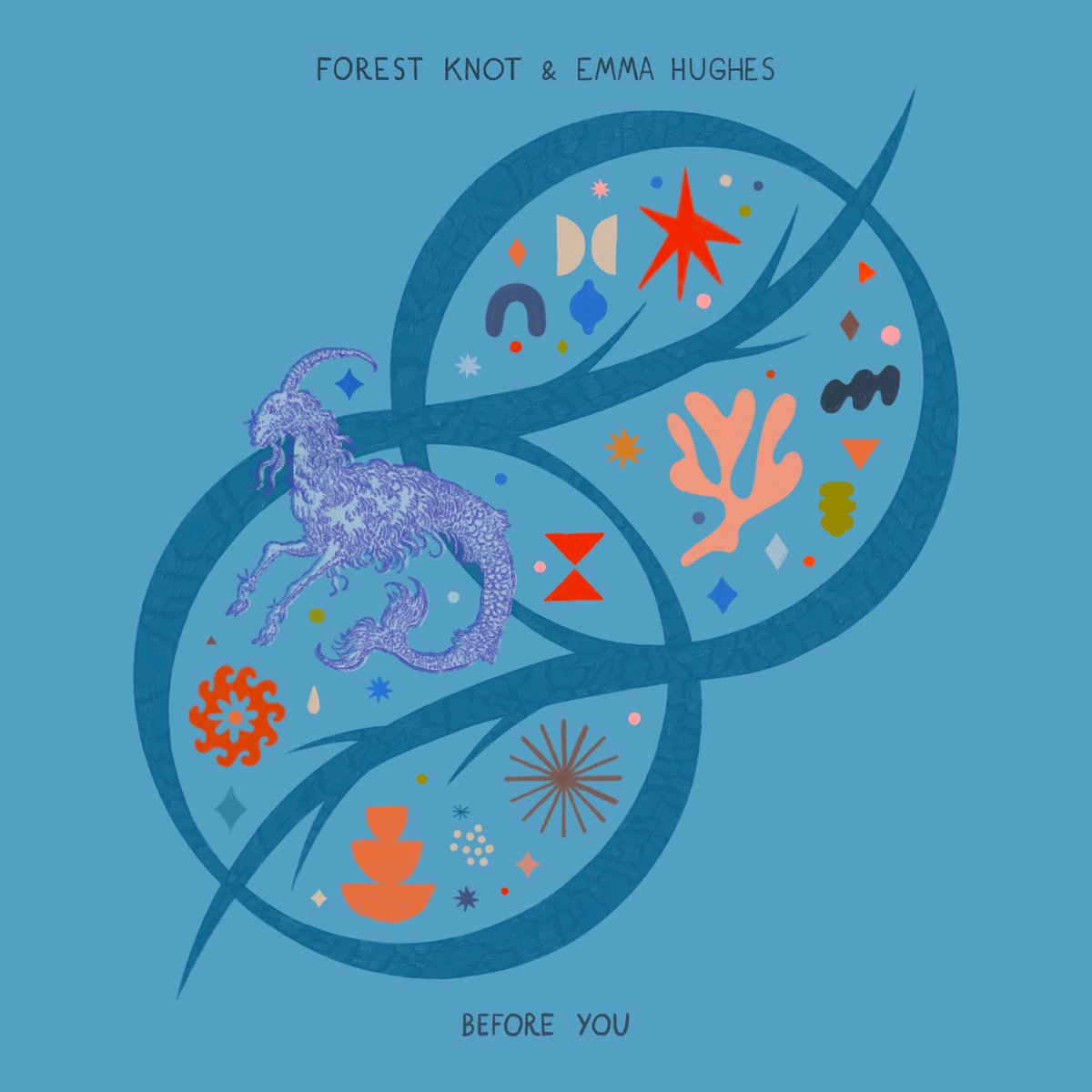 Forest Knot &amp; Emma Hughes - Before You

Out October 6th

Artwork by Anna Higgie