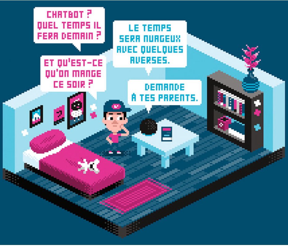 Romain Gallissot (@gallisse) on Twitter photo C’est quoi, l’intelligence artificielle ? 🤖🧠
Dans son numéro d’octobre <a href="/AstrapiMagazine/">Astrapi Magazine</a> répond aux questions des enfants, avec notamment le quiz « Traqueur d’IA » 👇🏼
astrapi.com/wp-content/upl… C’est quoi, l’intelligence artificielle ? 🤖🧠
Dans son numéro d’octobre <a href="/AstrapiMagazine/">Astrapi Magazine</a> répond aux questions des enfants, avec notamment le quiz « Traqueur d’IA » 👇🏼
astrapi.com/wp-content/upl…