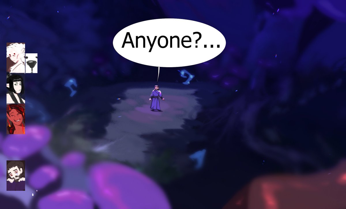 Nevermind

#Karlach #BaldursGate3 #Astarion #Shadowheart