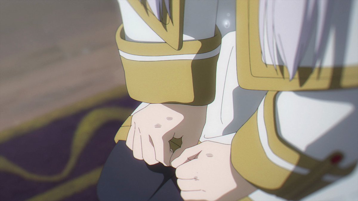 SakugaRelux's tweet photo. In Frieren's first four episodes, I must have felt every possible emotion multiple times over.
Series like this don't happen often, and neither do creators like Keiichiro Saito. We're very lucky to be here at the same time as them. https://t.co/0G0E9e60fq