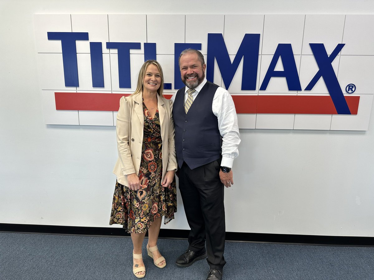 Welcome Christie Bradley to the Team I look forward to watching you Grow your career with TMX Finance <a href="/jamieblane223/">Jamie Lane</a> <a href="/TMXCompanies/">TMX Companies</a>