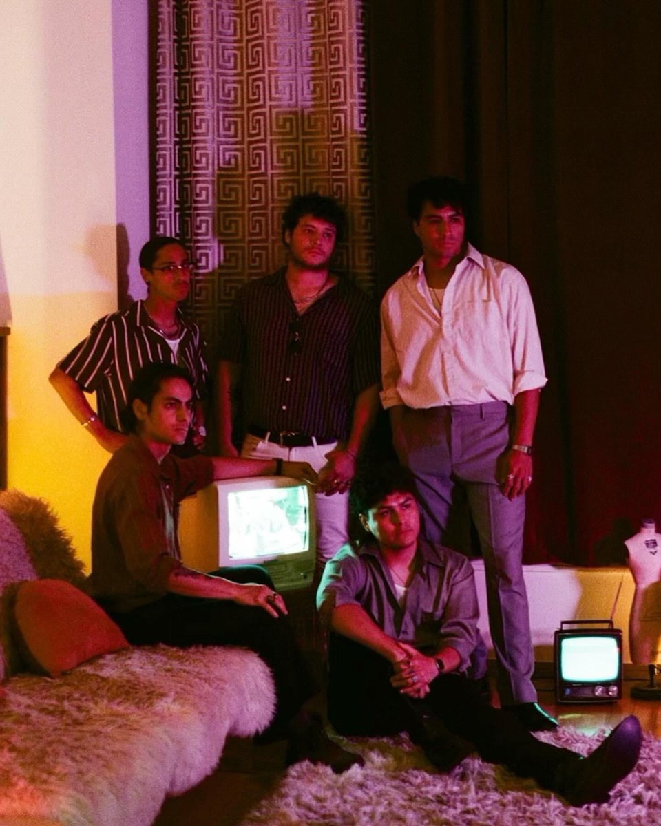 Indie Rocks! tweet media