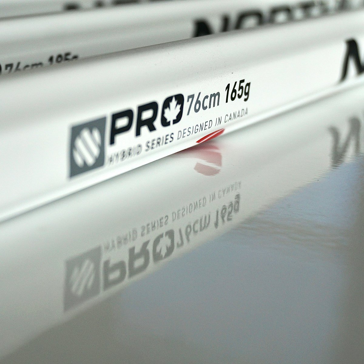 Designed in the True North 🍁

PRO Shaft.  Available for all types of #HYBRIDPlayers

#NorthlandLacrosse #PRO #PlayPRO