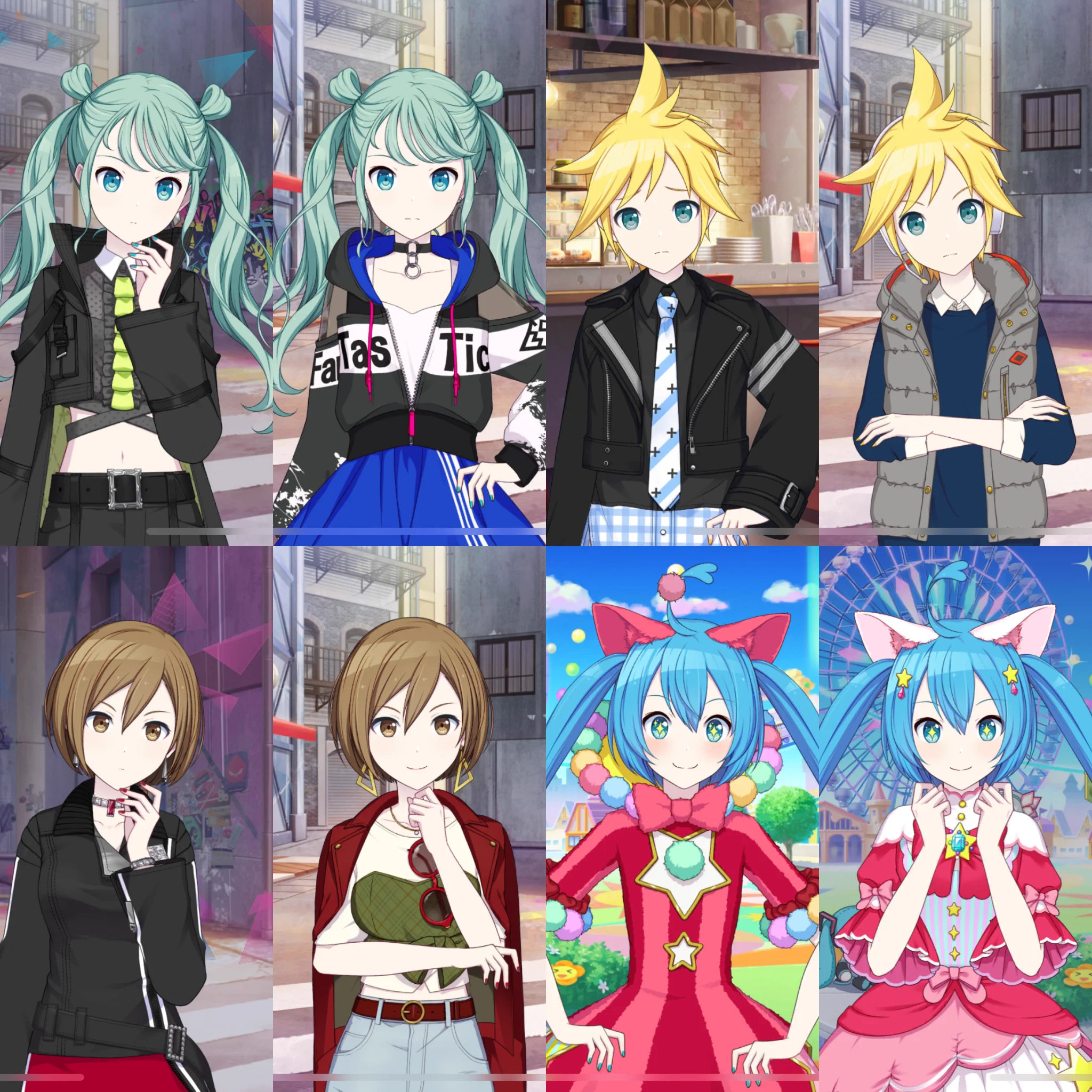 ボスゴブ@プロセカ感謝祭両日 on X: 