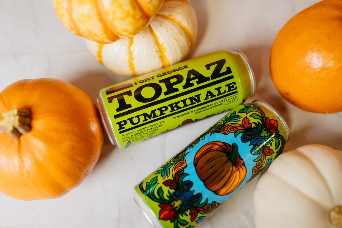 Fort George Brewery 🍺 tweet media