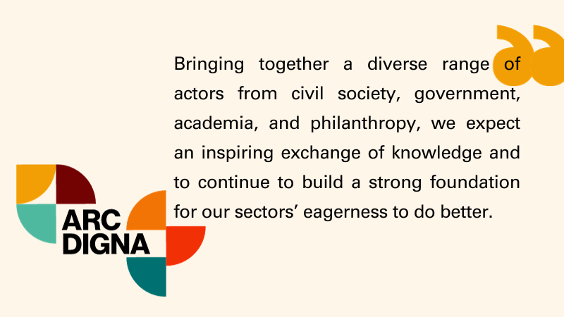 Don’t miss our free virtual conference from October 16th to 17th!

The future of our sector is in our hands, let’s make sure it doesn’t repeat history!

REGISTER NOW: form.jotform.com/232544067009251