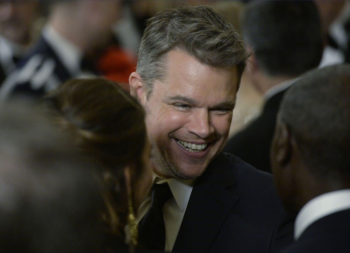 Actor Matt Damon Scales Up Clean Water Venture With $200 Million Climate Infrastructure Plan trib.al/LcCeouT