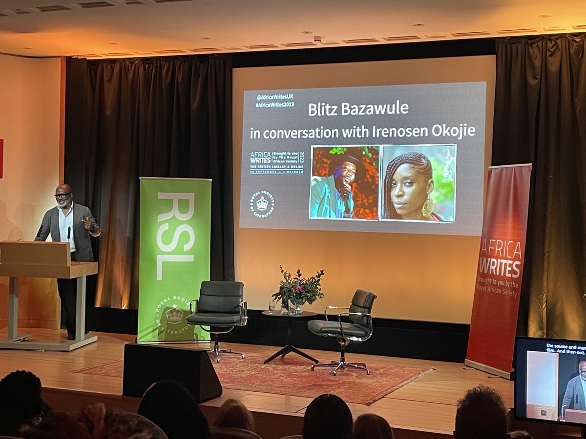 Nick Westcott (@nickwestcott4) on Twitter photo Great to have <a href="/KeithShiri/">Keith Shiri</a> opening <a href="/AfricaWritesUK/">Africa Writes</a> 2023, introducing Blitz the Ambassador and his new book <a href="/royafrisoc/">Royal African Society</a> #AfricaWrites2023 Great to have <a href="/KeithShiri/">Keith Shiri</a> opening <a href="/AfricaWritesUK/">Africa Writes</a> 2023, introducing Blitz the Ambassador and his new book <a href="/royafrisoc/">Royal African Society</a> #AfricaWrites2023