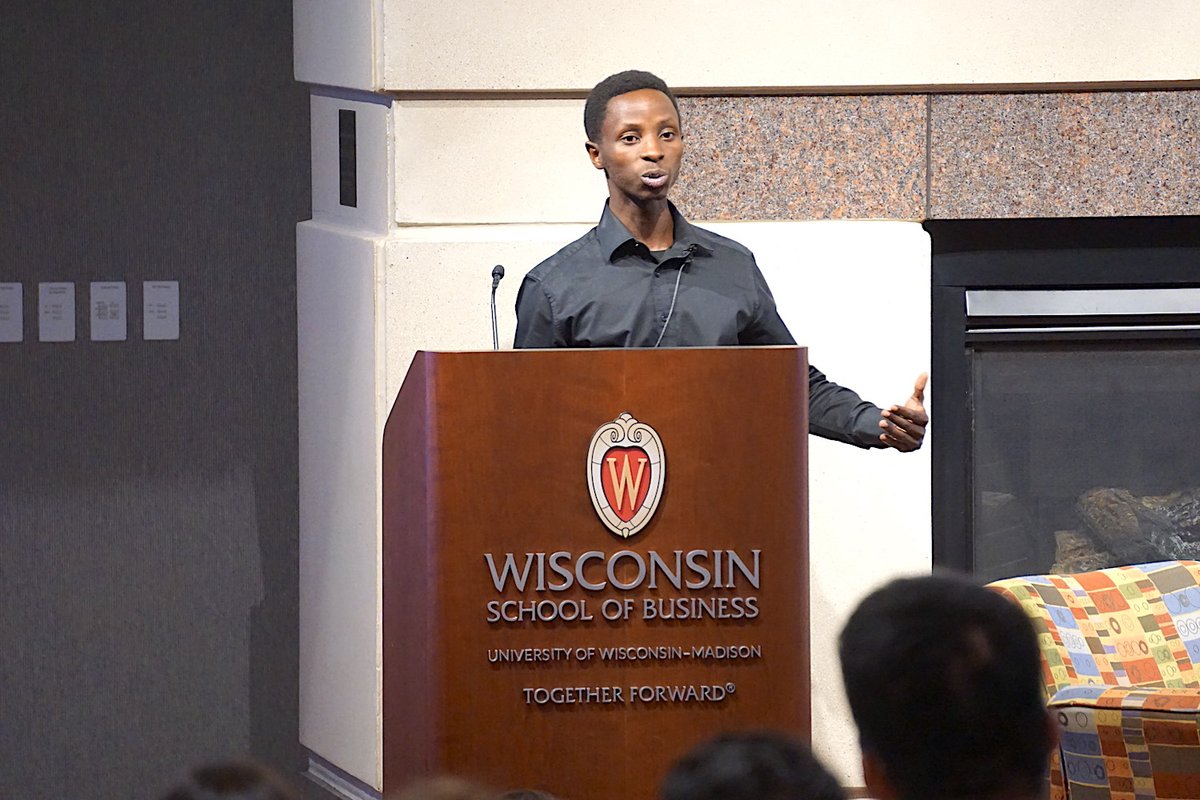 UW–Madison Discovery to Product tweet media