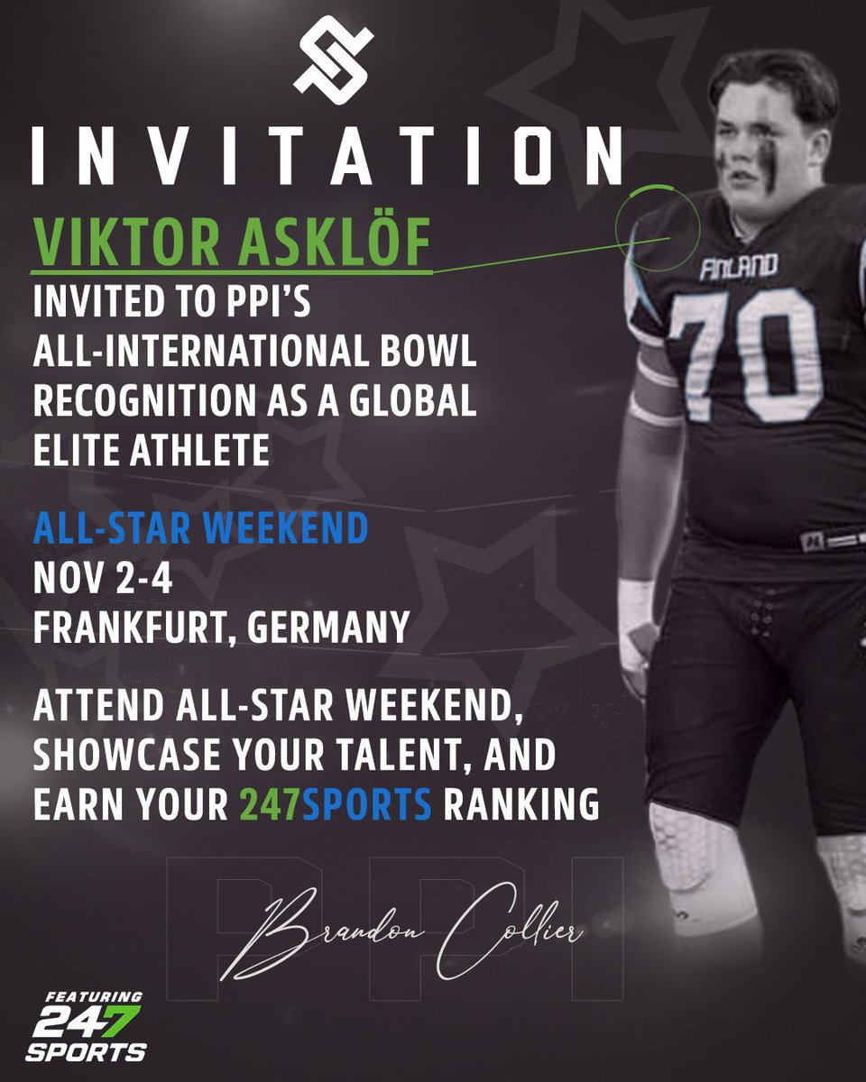 Excited for another opportunity to ball out.
<a href="/PPIRecruits/">PPIRECRUITS</a> 
<a href="/BCollierPPI/">Brandon Collier</a>
