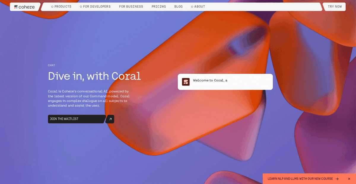 MultiplatformAI's tweet photo. Cohere's Chat API and Coral Chatbot: The New Competitor in AI
#AI #AItechnology #AidanGomez #artificialintelligence #ChatAPI #CohereInc #Commandlanguagemodel #Coralchatbot #GenerativeAI #llm #machinelearning #OpenAIchallenge #RAG
https://t.co/NeOHJtw4mE https://t.co/2HQeMju9BV