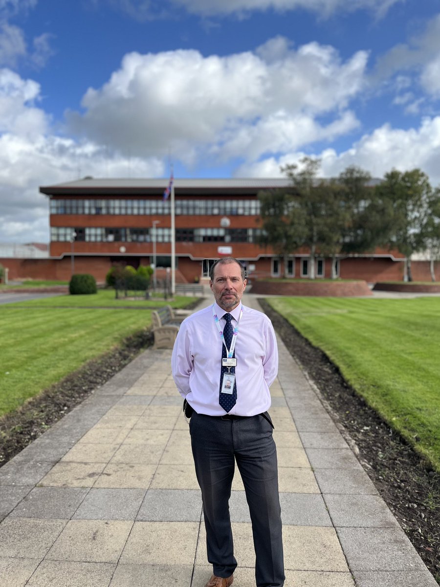 HMP Wymott tweet media