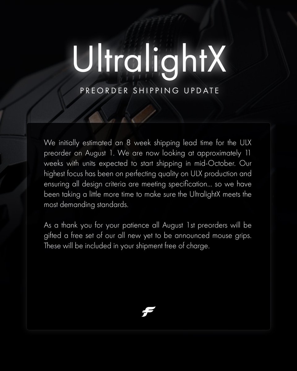 Finalmouse tweet media