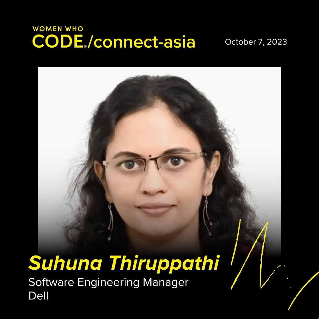 WomenWhoCode's tweet photo. 💻  Join diverse thought leaders for our one-day tech event.

Explore 5G security including potential issues and related security enhancements in "Demystifying 5G Security Through Threat Modeling."

Register now → https://t.co/MgUu5ii9Jk 

#WWCodeCONNECTAsia https://t.co/B151h1Ixfh