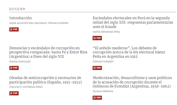 Corrupción (P&P) tweet media