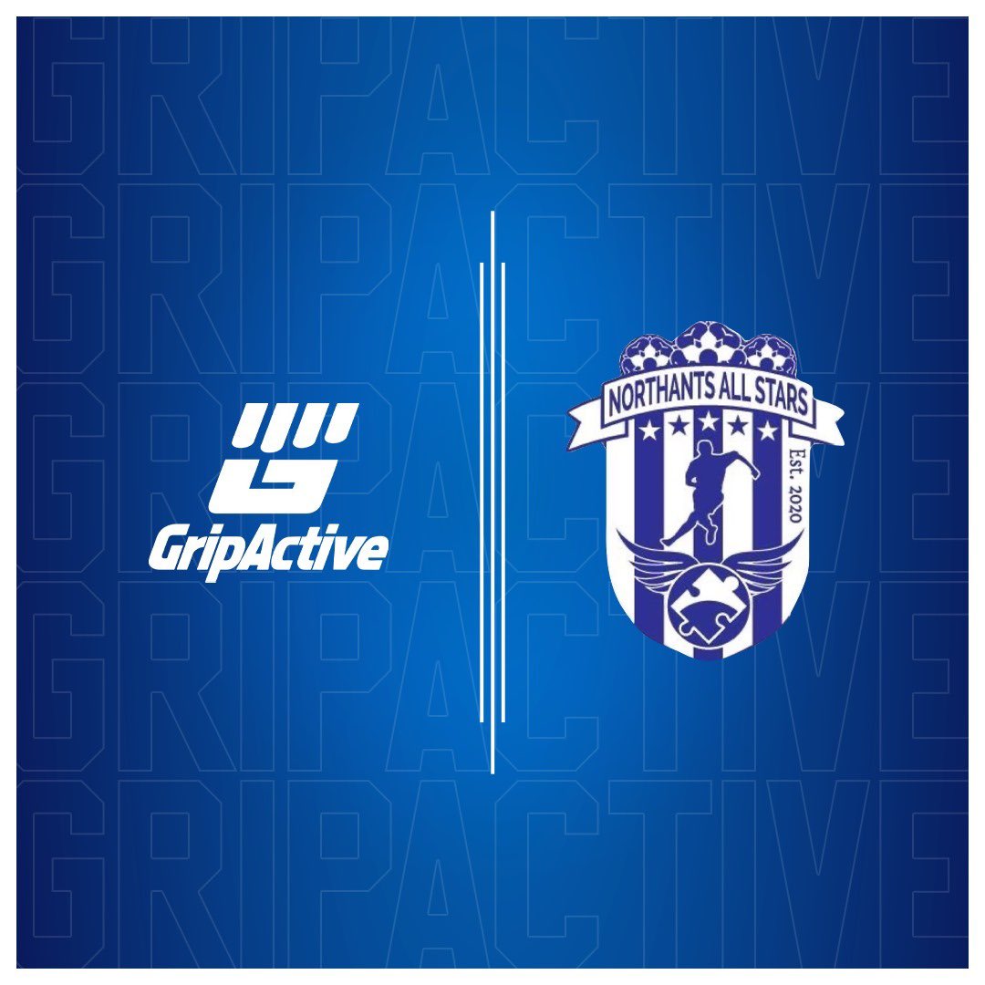 It’s official after talks all summer long the deal has finally been made and the club is very excited to announce its 3 year partnership with <a href="/GripActive/">GripActive Sports</a> ,  we’re very excited to announce the club shop soon. With the new Kits to follow soon maybe even tomorrow 👀💙🧩🤍
