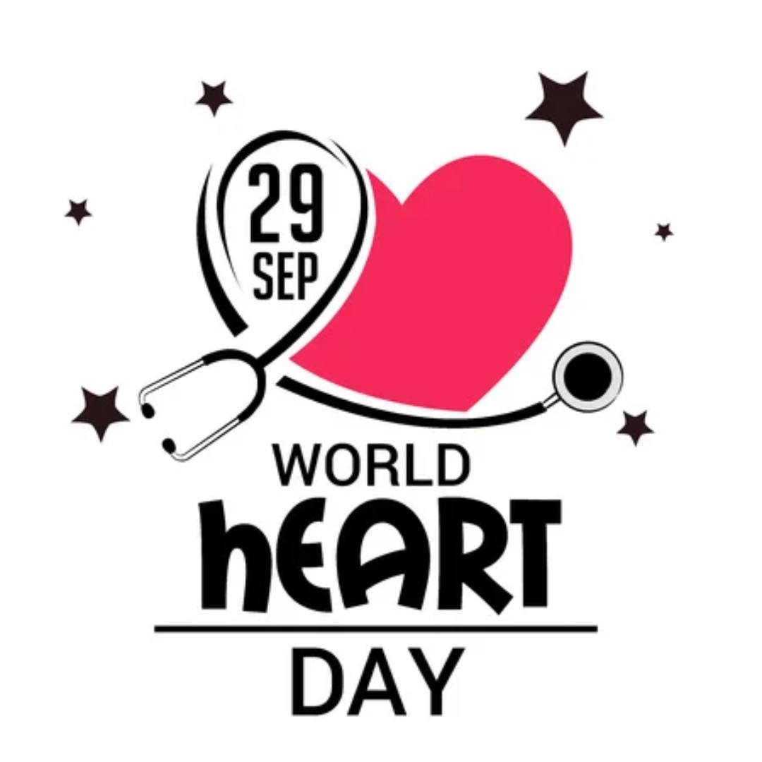 gweldon's tweet image. World Heart Day is an annual observance and celebration held on September 29th that is intended to increase public awareness of cardiovascular diseases, including their prevention and their global impact. 

#WorldHeartDay   #Holiday   #September29th   #heartday   #health