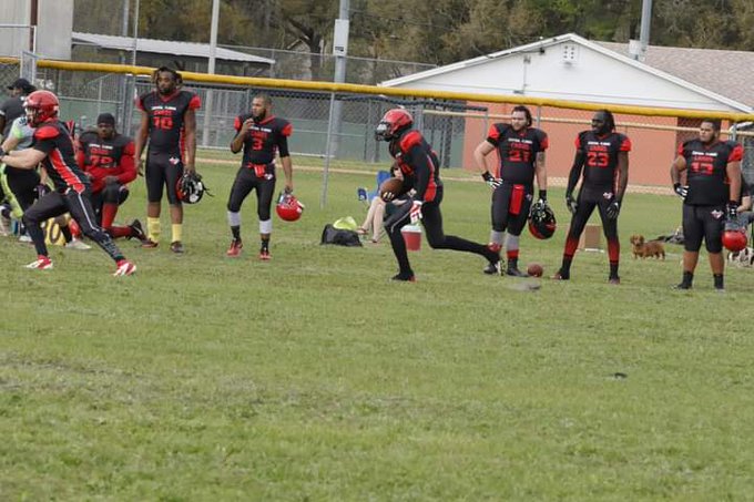 7 years building this program for young adults 17 years old and up all I ask for is @CitySanfordFL @seminolecounty