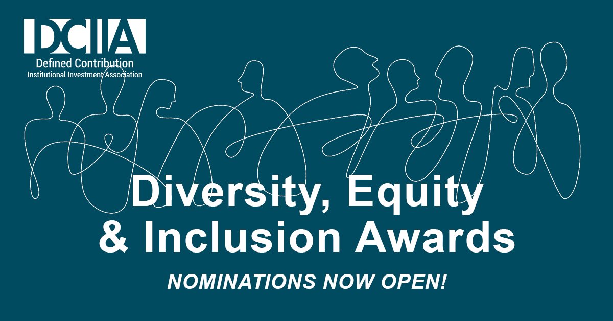Members, nominations are now open for the  DCIIA Diversity, Equity &amp; Inclusion Awards--nominate a Leader and/or Rising Star today! Please coordinate through your DCIIA or PSI board member representative.  Nominations are due October 19. Contact info@dciia.org with any questions.