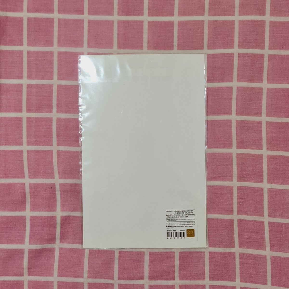 ncvayabskt's tweet photo. wts lfb nct dream hello future md ph
hologram epoxy sticker + photocard set 
jisung

ONHAND SEALED 

PHP 400

💰 gcash, bank transfer
🚒 direct jnt, sco, laz checkout (w/ free shipping)

🔵 https://t.co/HvVs3qU40y
🍊 https://t.co/Cd8fgm208Y https://t.co/uOGjRHRCbH