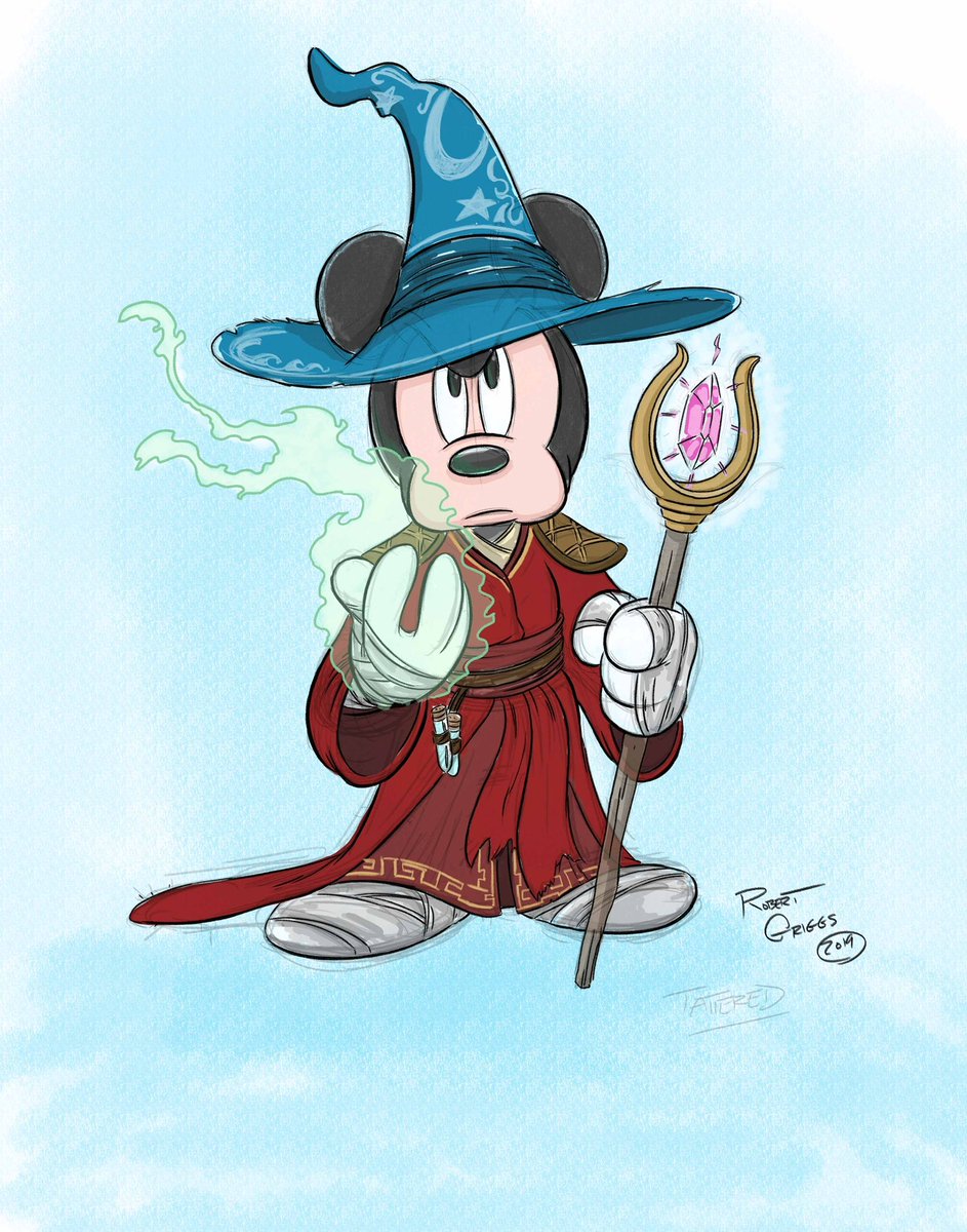 RobertGriggsArt's tweet photo. An example of not being credited but also having my work attributed to others.
Was asked to help design Mickey for #Mirrorverse. I gave them a lot of idea possibilities.
No mention in the art book. All done by the @Kabam team, huh?
#videogamestudios #artof #characterdesign https://t.co/wJwtsOhCtB
