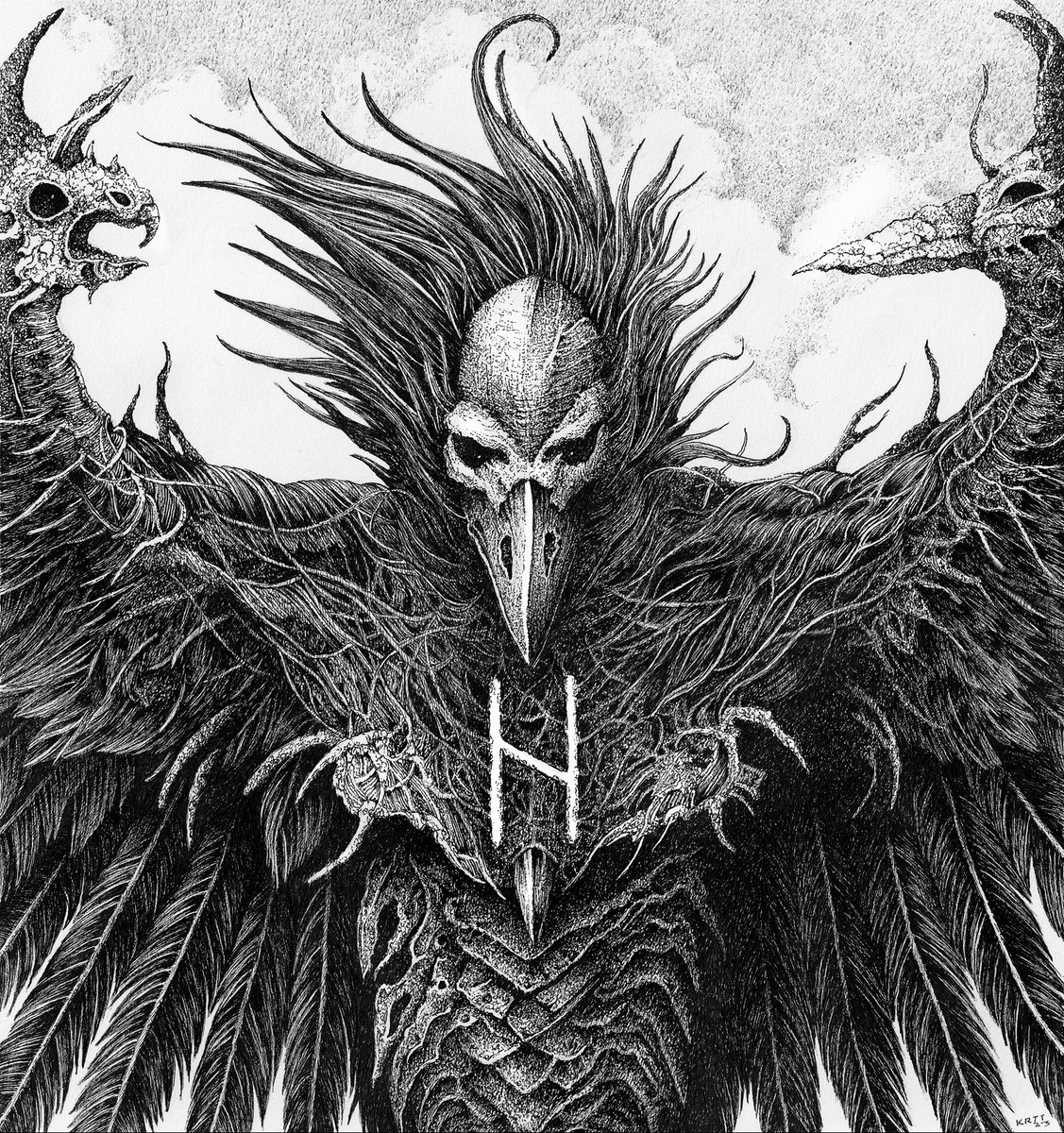 Competition time! 
◾️Giving away 2 of these H A G A L A Z limited editions
🔥👹🔥
◾️Share your dark art
◾️Tell us what inspires you, what u had for dinner, RT, tag some buddies if you so wish.
◾️No rules rlly, just art is lovely too. I'll pick two that takes my fancy 😁🖤😁