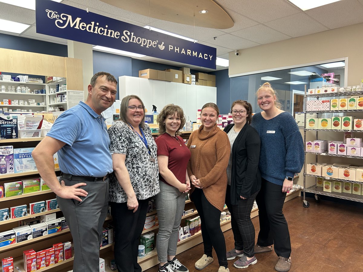 WRHFoundation's tweet image. Many thanks to the @medshoppe354 for their support today of $750! You can still call 709-634-2322 or email your donation to foundation@westernhealth.nl.ca to supoort better health care today