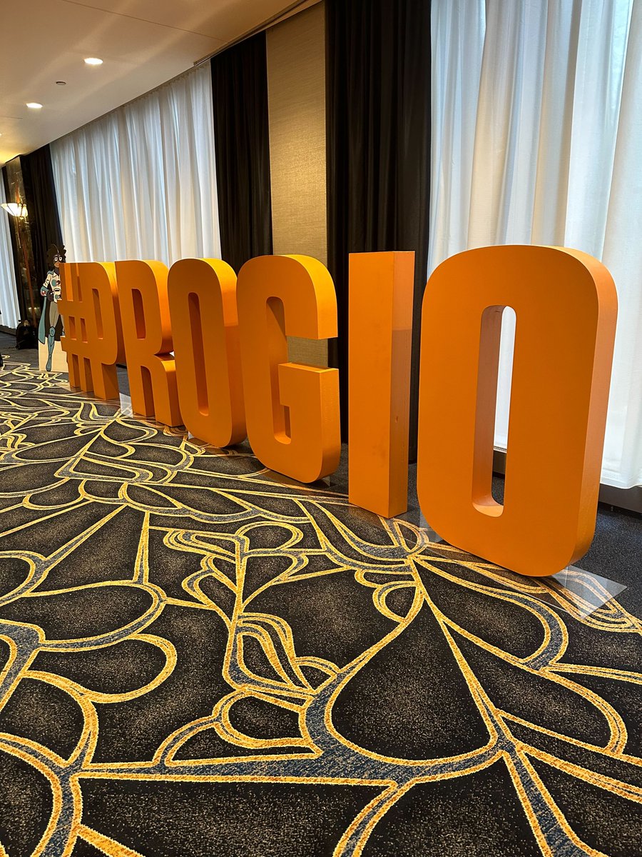We had a great time attending #ProgrammaticIO earlier this week. There’s a ton of interesting conversation on the rise around the importance of first-party data and how #cookiedeprecation will impact the future of addressability. 

#firstpartydata #thirdpartydata