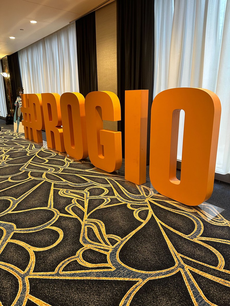 rbarrel_'s tweet image. We had a great time attending #ProgrammaticIO earlier this week. There’s a ton of interesting conversation on the rise around the importance of first-party data and how #cookiedeprecation will impact the future of addressability. 

#firstpartydata #thirdpartydata
