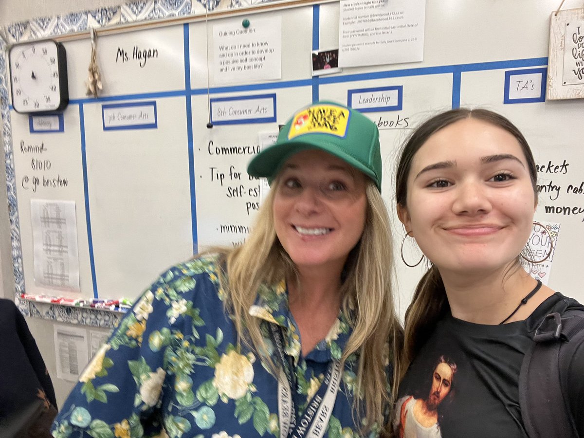 Ms. Hagan tweet media