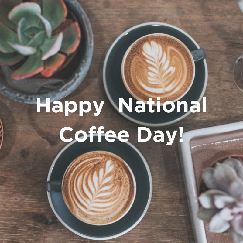 VineyardBluff's tweet photo. Happy National Coffee Day!

#nationalcoffeeday2023 #cupofjoe #morningpickmeup #vineyardbluffton #blufftonsc https://t.co/itA3DOtuQj