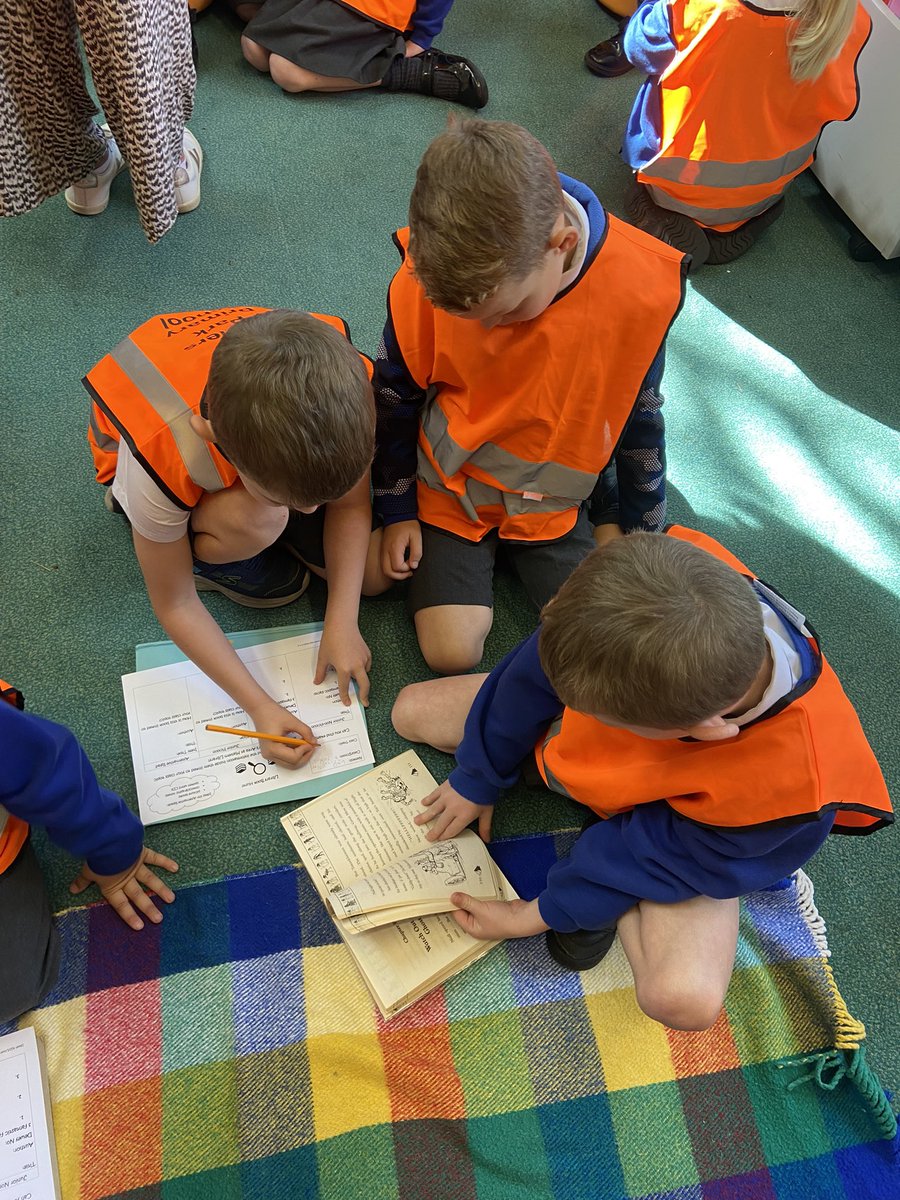 We visited our local library today and explored all of the different genres of books! We couldn’t wait to start reading and found some new books linking to our topics this term - Ancient Egypt and plants!