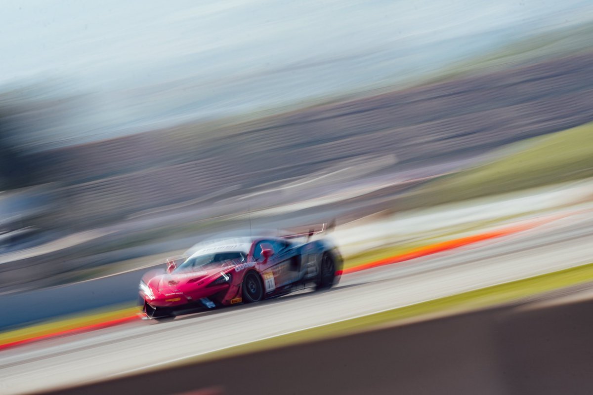 SpeedworksMS's tweet photo. Productive day getting in those laps with car #11 and #53🔥🏎️

Reminder of timings for tomorrow:

Fp3 - 9:40-9:55
Qualifying p1 - 10:00-10:15
Race 1 - 14:25-15:15📺 

#mclarentrophy #raceforrp #barcelona #570s #rafaracingclub #RelapsingPolychondritis #davidfoster #BradleyEllis https://t.co/wdDHHYkgiI