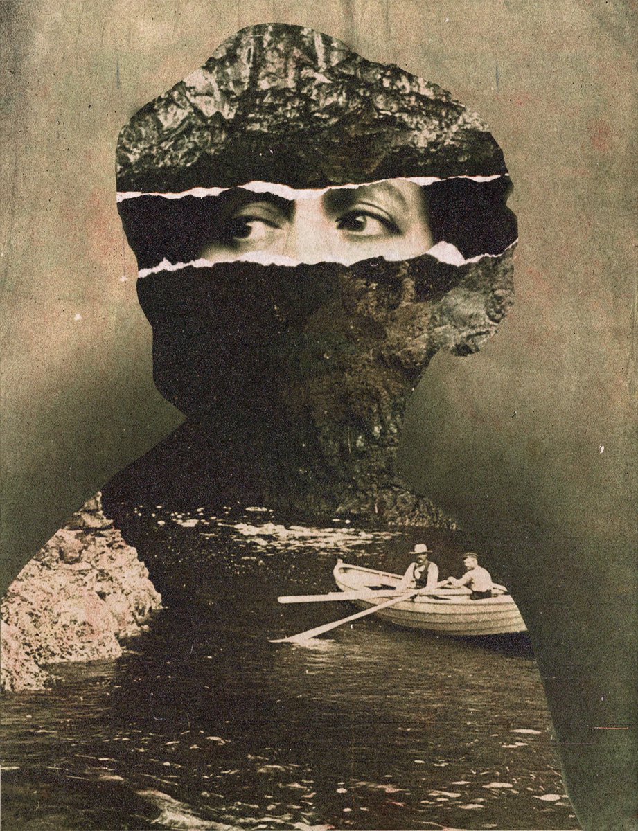 <a href="/amritpaldesign/">Amrit Pal Singh</a> <a href="/met_ams/">MET AMS</a> TRASGRESSORE
Collage piece.
objkt.com/asset/hicetnun…

@ to fellow collage artists that I love and admire their work <a href="/olga_ornata/">⚫ Olga Ornata - ART BASEL MIAMI \ GENESIS ON FND</a> @TheArrowNorthCo <a href="/MariaDelgadoN/">mariadelgado.eth</a>