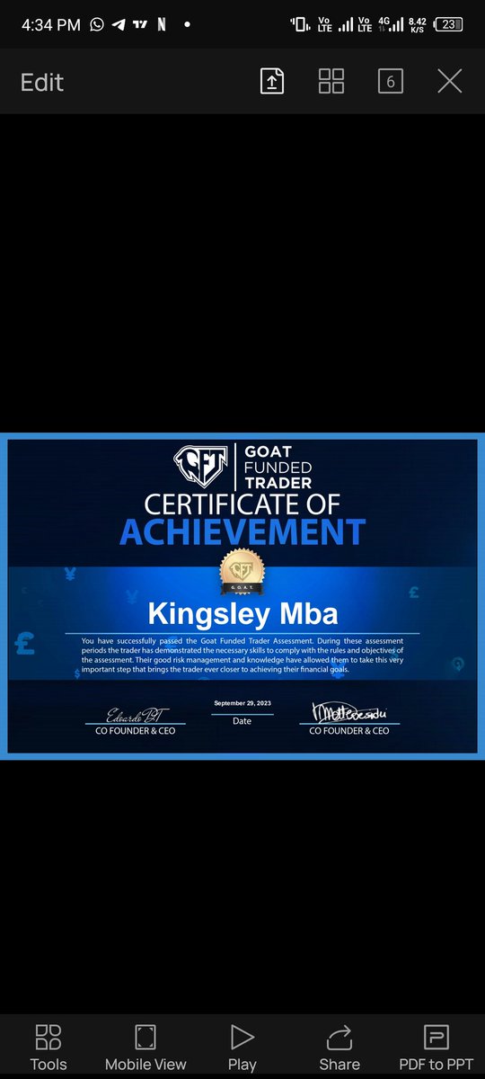 👑Kingswealth 📈📉 tweet media