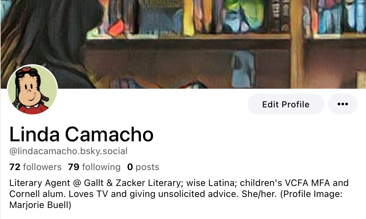 Linda Camacho tweet media