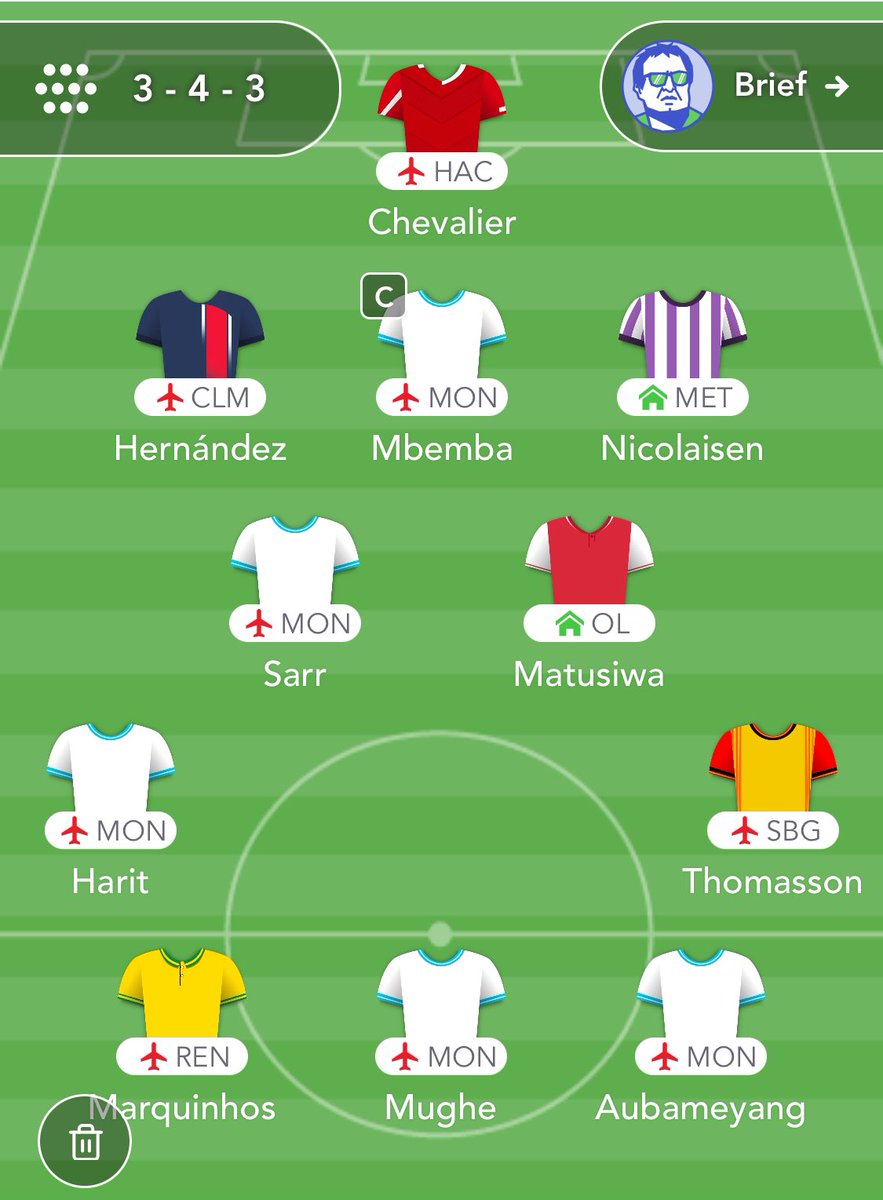 otter_fc's tweet photo. 🔵XI��️ face au @hakketfk https://t.co/7jb0k6ayOc