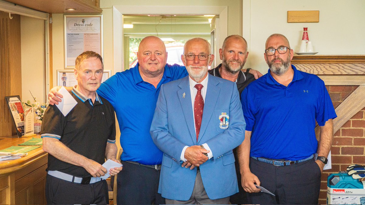 Thanks to the SMH Group who raised over £7,000 for South Yorkshire MNDA at the third annual charity golf day!!