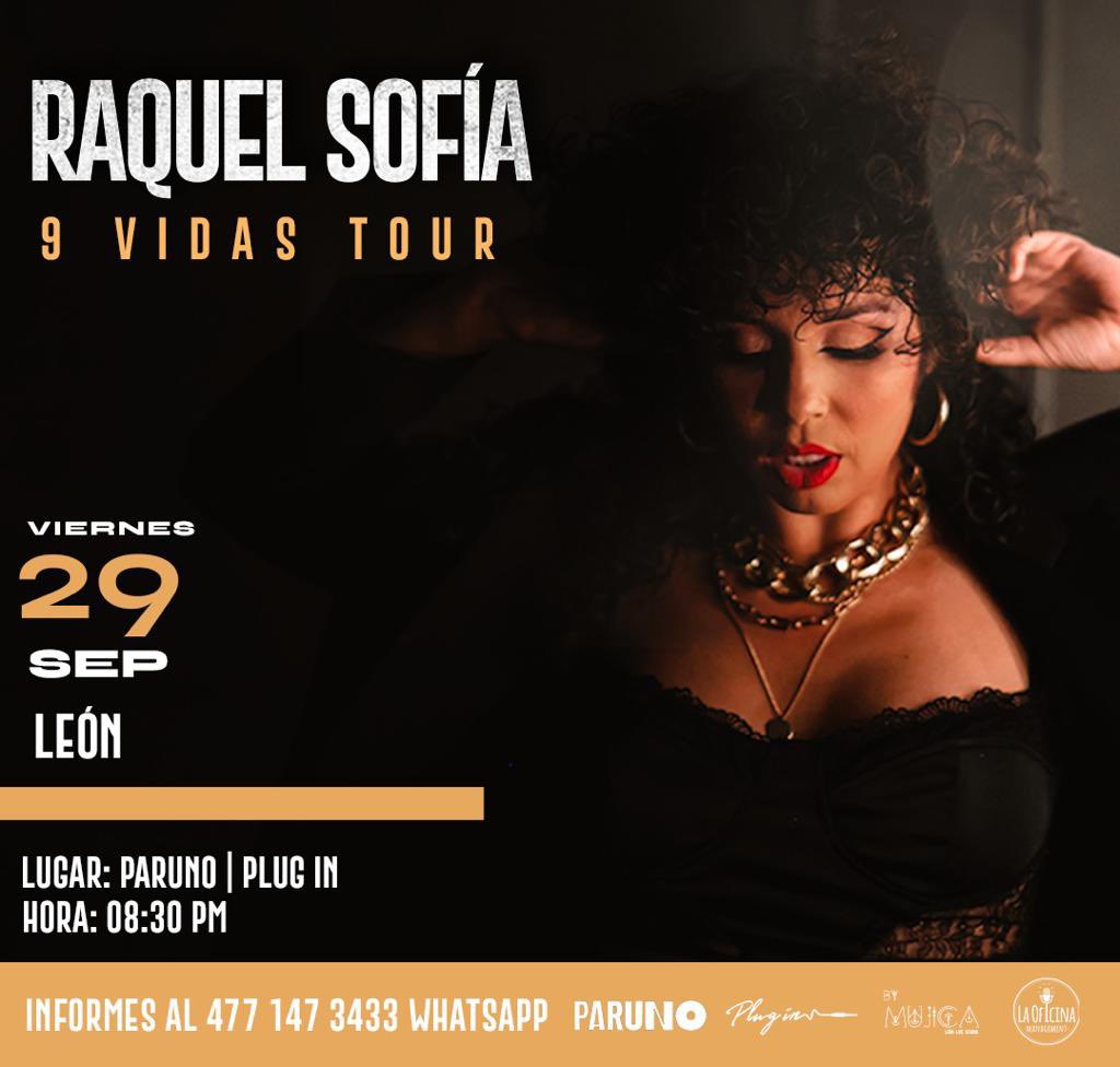 Raquel Sofía tweet media